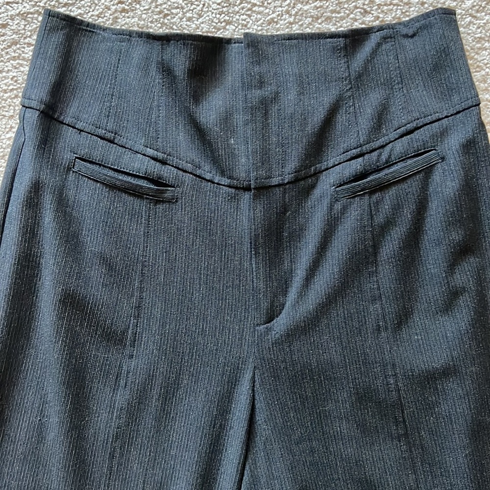 Nanette LEPORE high waisted trouser pants - size 12 - Picture 3 of 8